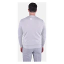 Eleventy Herre Strikkevarer Hvit 3Xl
