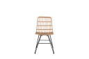 Venture Design Viga spisestol Natur/hvit Natur