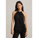 Ralph Lauren Dame Topper Svart L,