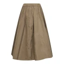Max Mara Dame Skjørt Grønn S,