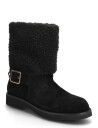 BOSS Eleri_Bootie_Frsdbk - Black - 36