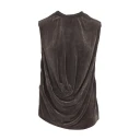 Rick Owens Dame Topper Grå M,