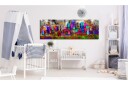 Bilde Fantasy City 120x40 Artgeist sp. z o. o.