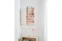 Bokhylle Rigolet Rosa, lyst tre - Rosa, lyst tre