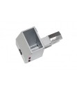 Borniak røykgenerator rustfritt stål GDS-01