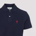 Ami Paris Herre Topper Blå L,
