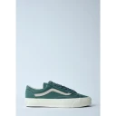 Vans, Herre, Sko, Grønn, 42 EU,