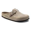 Birkenstock Boston Sfb Leoi Narrow Tabacco Brown 37