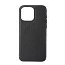 Buffalo iPhone 15 Pro Max Deksel PU MagSeries Svart