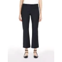 Max Mara Dame Bukser Svart M,