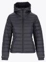 Twentyfour Aurora Lett Dunjakke Sort 42