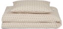 LIEWOOD Carmen Sengesett 70x100 Double Dot/Silver Lining