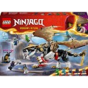 LEGO® NINJAGO® Mesterdragen Egalt 71809 byggesett (532 deler)