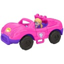 Polly Pocket Secret Utility Vehicle kjøretøy