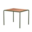 Houe AVANTI Spisebord 83x98 cm ask/olivengrønn