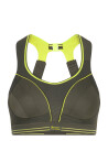 Shock Absorber Ultimate Run Bra 5044 Khaki green D x 70