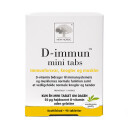 New Nordic D-Immun Mini Tabs 90 Tabletter
