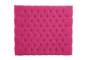 Sengegavl Estelle 90 cm Fløyel   Rosa