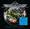 Ian Gillan Band, Ian Gillan  Down The Road  The Complete Ian Gillan Band Story  CD