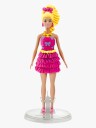 Play-Doh Barbie Modelleire med Dukke Volanger &  Sløyfer