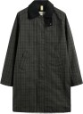 Brixtol Textiles Hayden   BLACK CHECK   XL