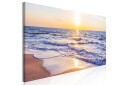 Tavla Calm Waves 1 Part Narrow Brown 150x50  