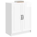  Serviesskap Høgglans hvit 66 x 34,5 x 87 cm Konstruert tre