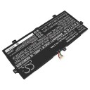 Samsung NT901X5L-K1F/R batteri (5100 mAh 7.7 V, Sort)