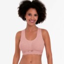 Anita BH Essentials Lace Bralette Rosa Small Dame