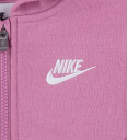Nike Joggedress Cardigan/Joggebukse Magi Flamingo 24 md Joggedress Rosa
