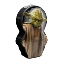 Star Wars flashlight yoda