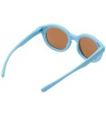 Dooky Solbriller - Bora Bora - 6–36 Md. - Reef Blue - Dooky - OneSize - Solbriller - Lyseblå