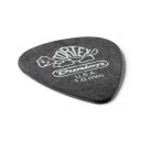Dunlop Tortex Pitch Svart Standard 1.00mm 12 Pick Pack