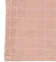 Konges Sløjd Stoffklutene Muslin 65x65 cm 3-Pack Mahogni