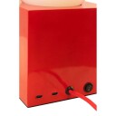 Globen Lighting Bob Bordlampe 14 cm Rød 1747747-04-0 1747747-03-0