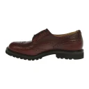 Tricker's Herre Sko Rød 41 1/2 EU,