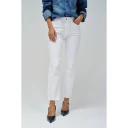 Salsa Dame Jeans Hvit W28 L28,