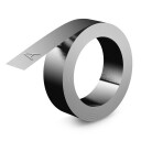 DYMO Märkband stål 12mm u lim