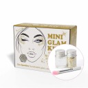Glitter Eco Lovers Gold Mini Glam Kit