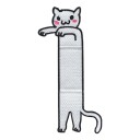 Märkbar Stoffmerke Longcat Mage V-2-5