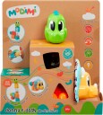 Modimi Byggesett Donny &  Dash Dino Set 12 Deler