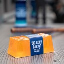 The Bluebeards Revenge Cuban Gold Soap Bar 175 g
