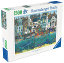 Ravensburger Habour of Wonders: a Bustling Fantasy Port