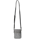 Sofie Schnoor Baby and Kids Crossbag - Silver - ONE SIZE