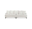 Los Angeles sofa 4 seter offwhite
