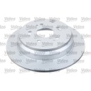 Bremseskive VALEO 672515