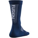 FUSION Tempo! One Løpesokker Navy 45   48