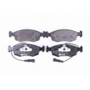 Bremseklosser HELLA 8DB 355 019 651