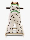 Kid's Concept Rocking Horse Pippi Black One Size