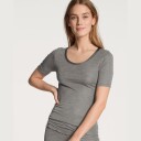 Calida Tc Merinowool/silk T-Shirt XS = 36/38